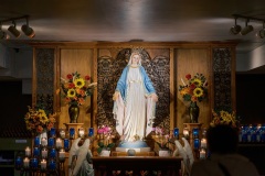 Apparition-Oratory-Statue