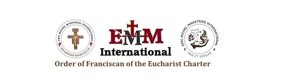 Franciscans Eucharist Charter
