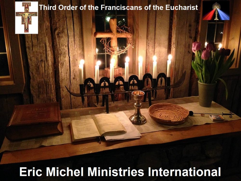 Third Order of Franciscans of the  Eucharist 